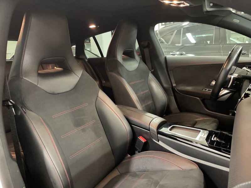 Mercedes-Benz CLA Shooting Brake usata a Macerata (14)