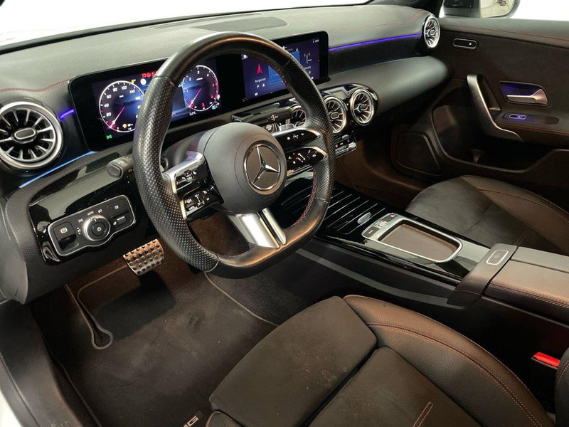 Mercedes-Benz CLA Shooting Brake usata a Macerata (16)