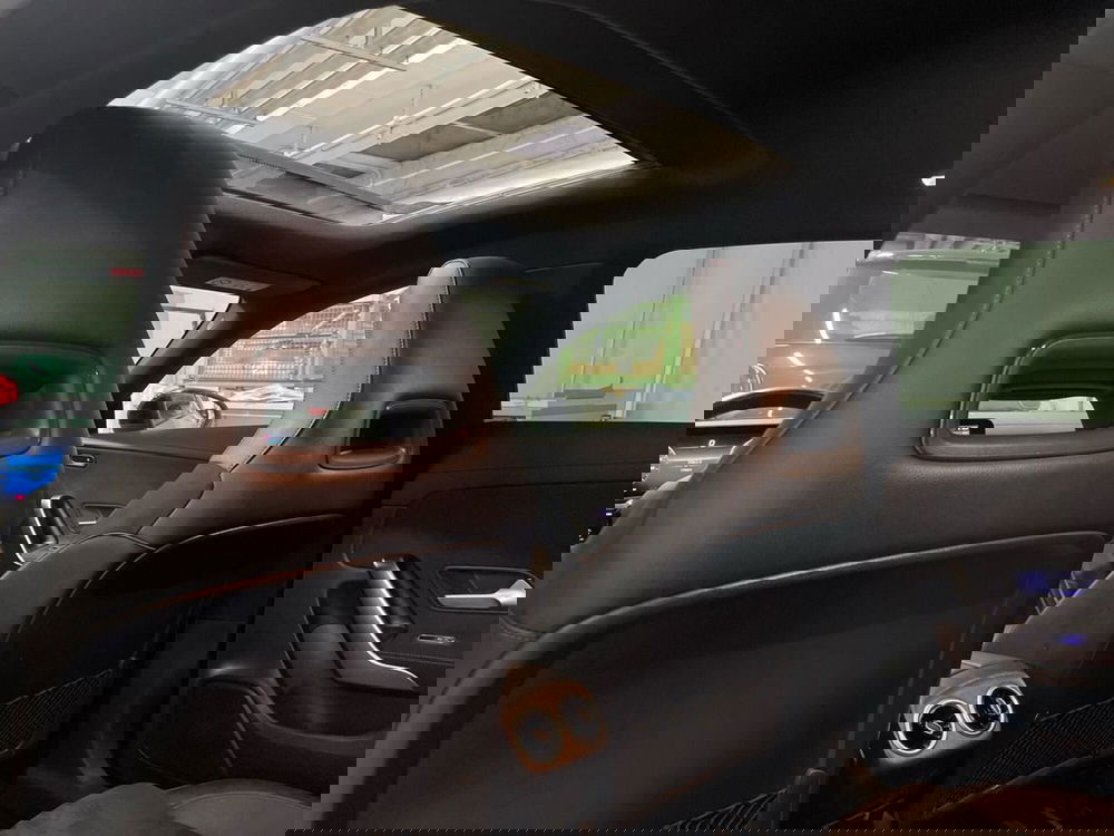 Mercedes-Benz CLA Shooting Brake usata a Macerata (18)