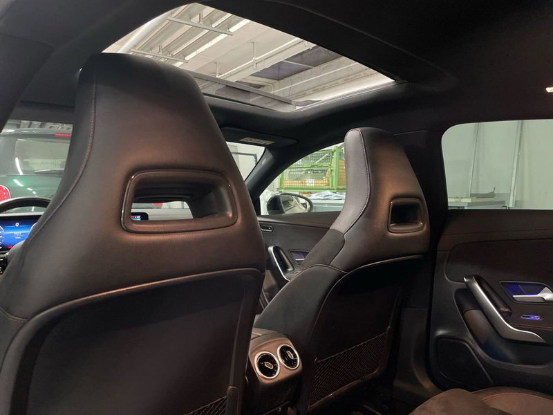 Mercedes-Benz CLA Shooting Brake usata a Macerata (18)