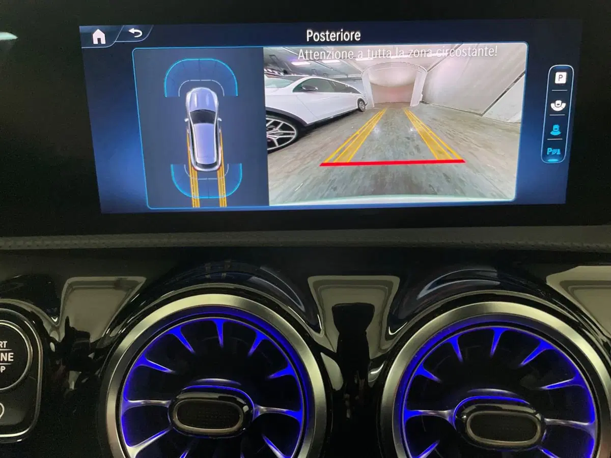 Mercedes-Benz CLA Shooting Brake usata a Macerata (19)