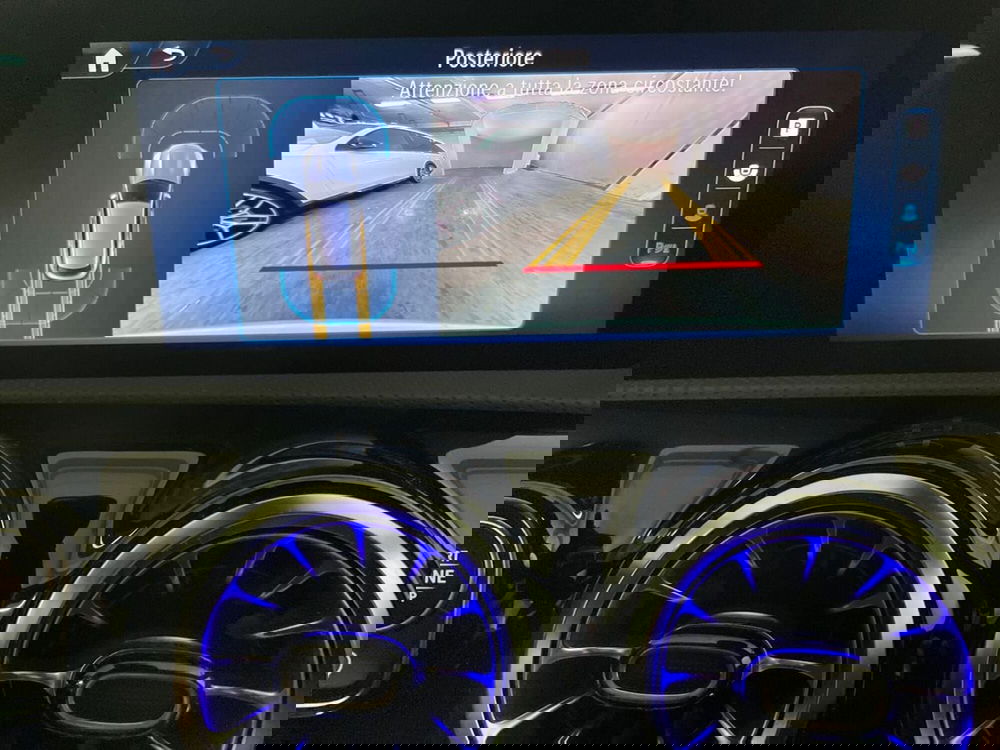 Mercedes-Benz CLA Shooting Brake usata a Macerata (19)