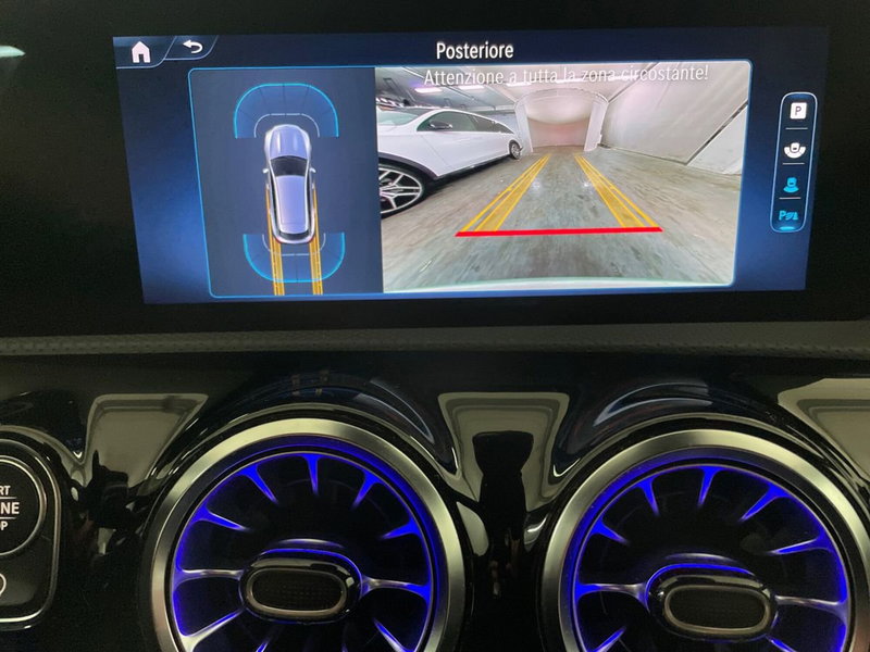 Mercedes-Benz CLA Shooting Brake usata a Macerata (19)