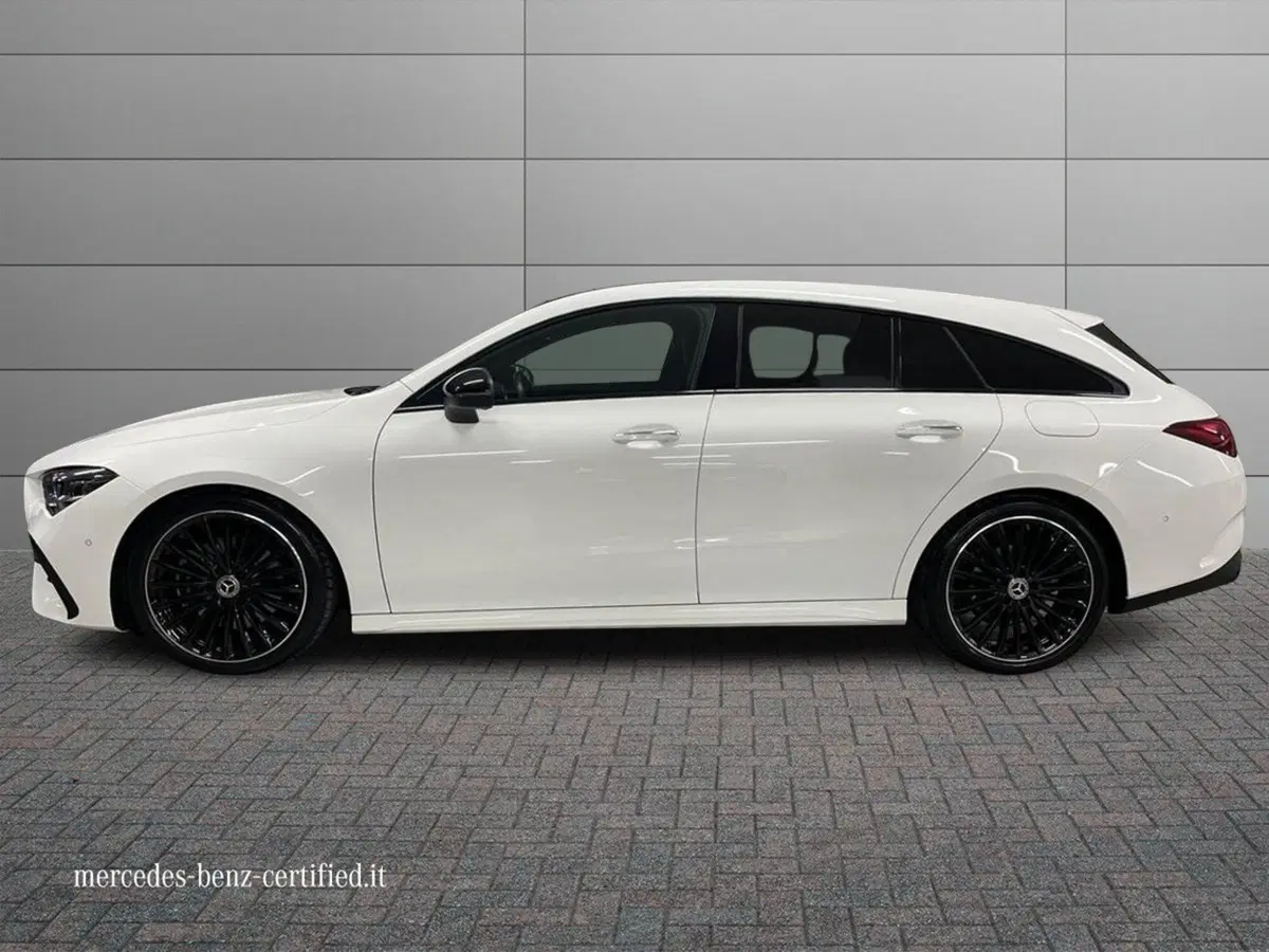 Mercedes-Benz CLA Shooting Brake usata a Macerata (2)