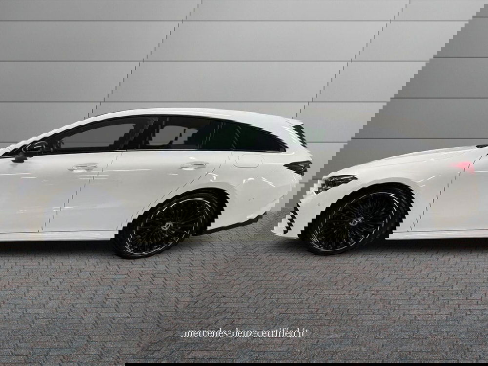 Mercedes-Benz CLA Shooting Brake usata a Macerata (2)