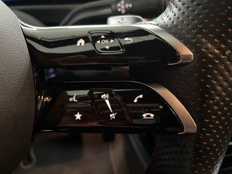 Mercedes-Benz CLA Shooting Brake usata a Macerata (20)