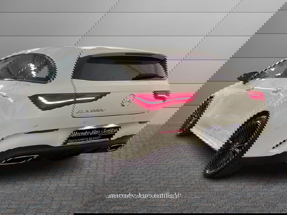 Mercedes-Benz CLA Shooting Brake usata a Macerata (3)