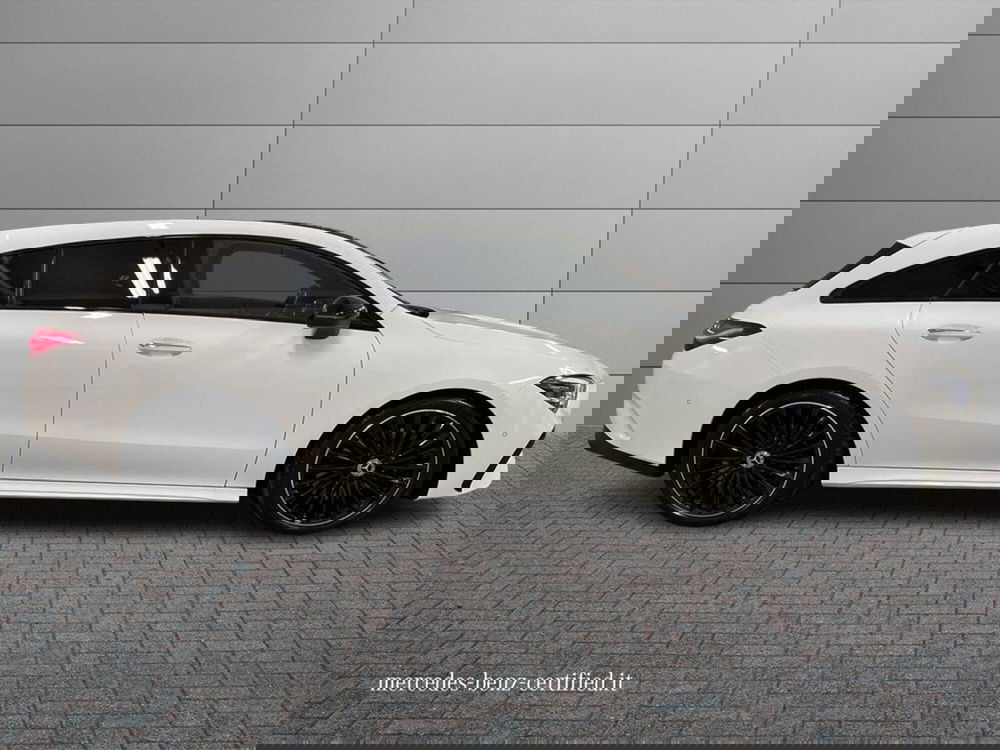 Mercedes-Benz CLA Shooting Brake usata a Macerata (5)