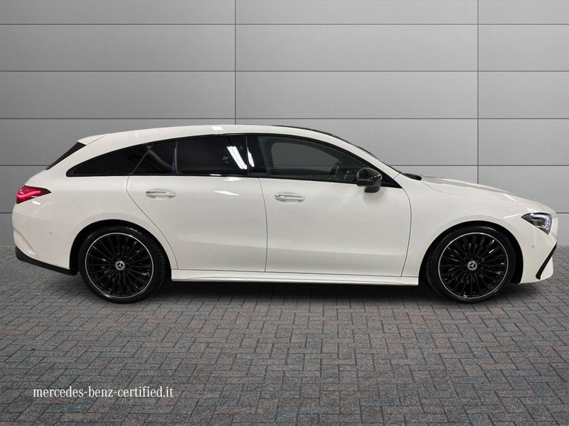 Mercedes-Benz CLA Shooting Brake usata a Macerata (5)
