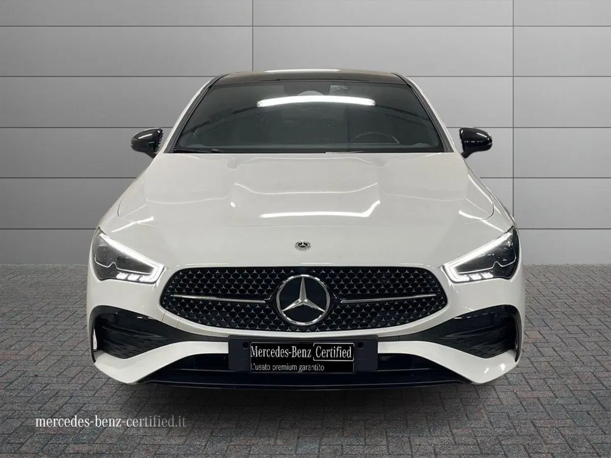 Mercedes-Benz CLA Shooting Brake usata a Macerata (6)