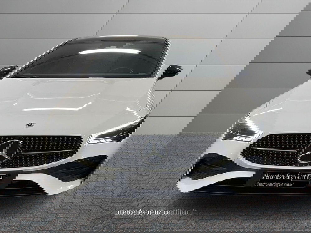 Mercedes-Benz CLA Shooting Brake usata a Macerata (6)