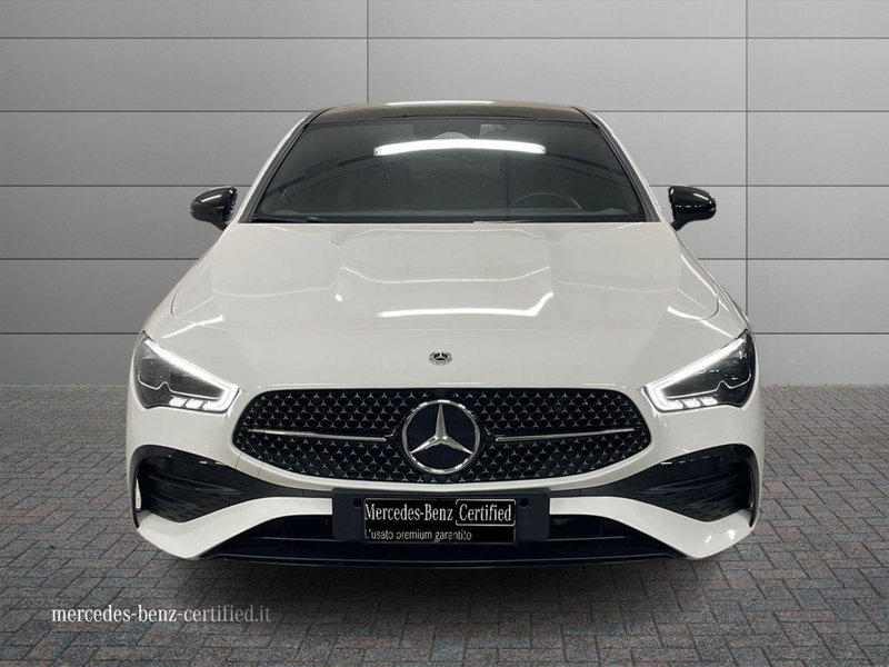 Mercedes-Benz CLA Shooting Brake usata a Macerata (6)