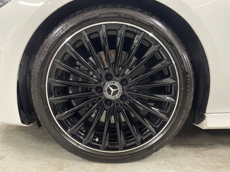 Mercedes-Benz CLA Shooting Brake usata a Macerata (8)