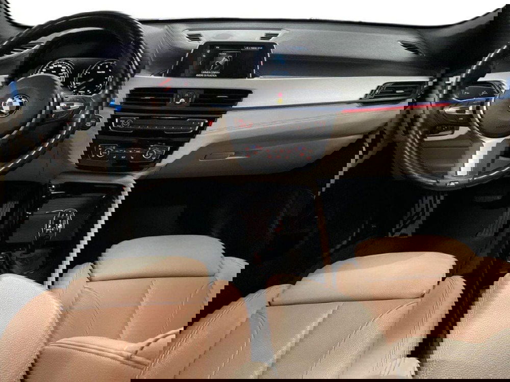 BMW X1 usata a Macerata (10)