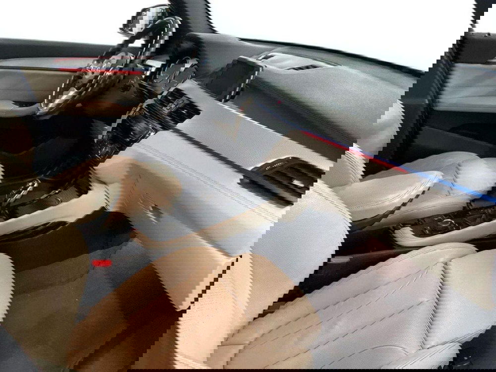 BMW X1 usata a Macerata (12)