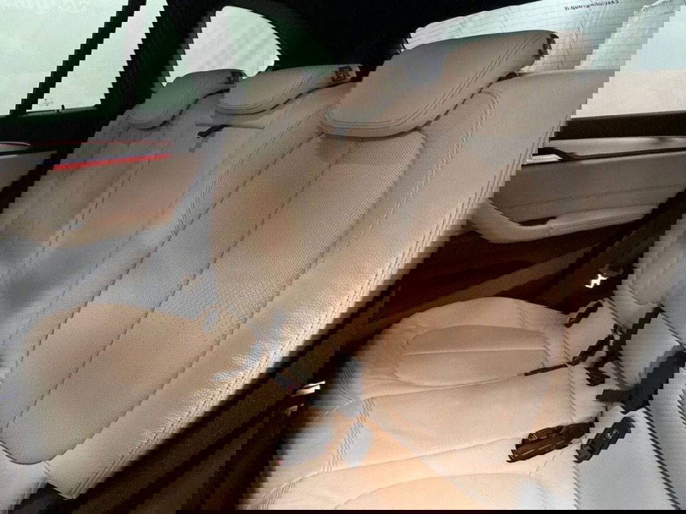 BMW X1 usata a Macerata (13)