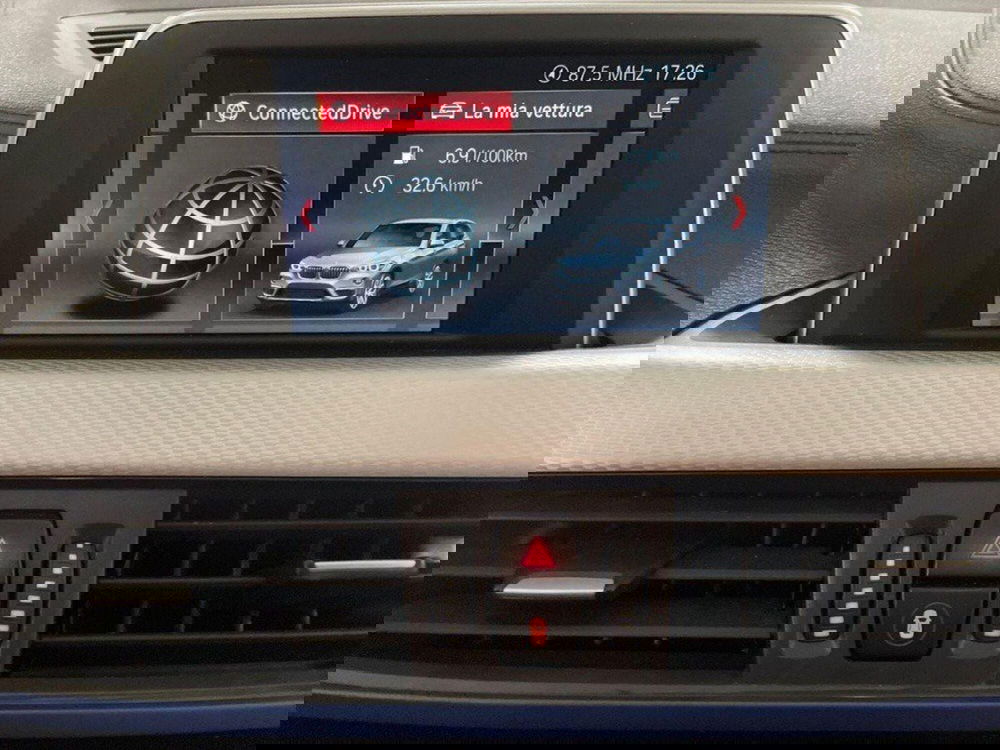 BMW X1 usata a Macerata (15)