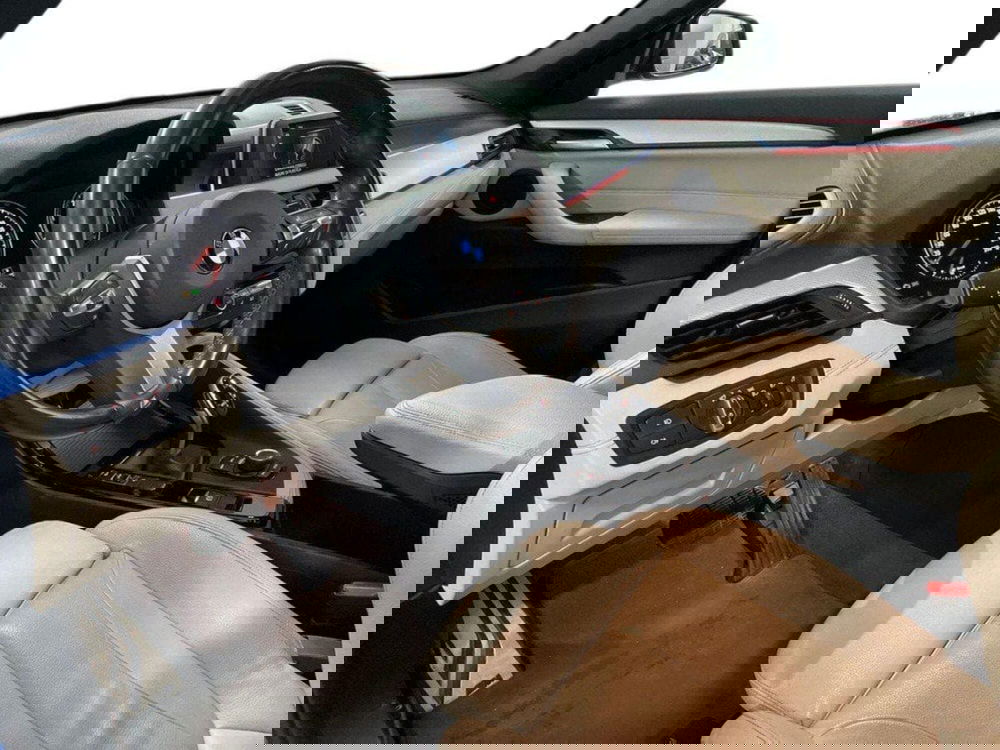 BMW X1 usata a Macerata (16)
