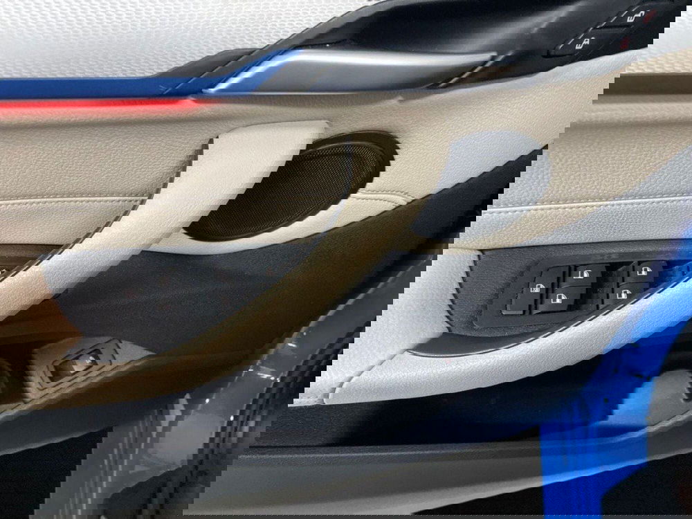 BMW X1 usata a Macerata (17)