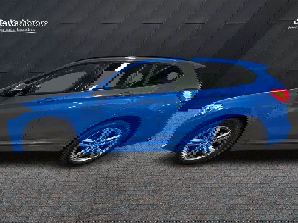 BMW X1 usata a Macerata (2)