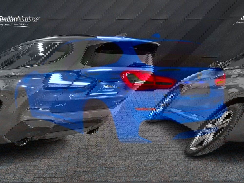 BMW X1 usata a Macerata (3)