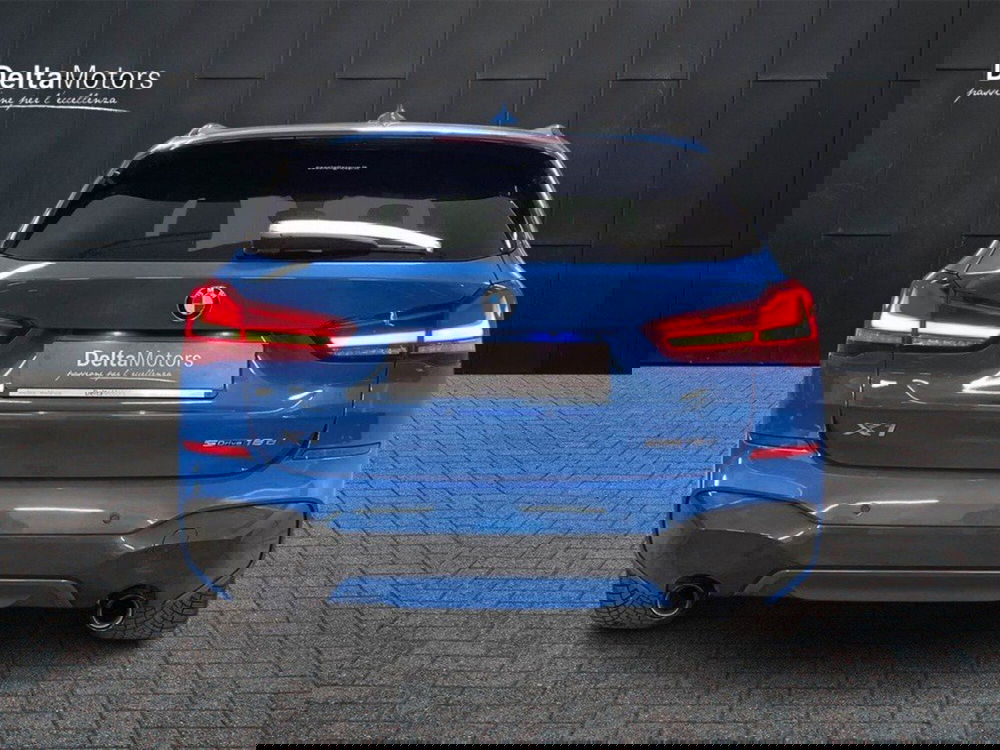 BMW X1 usata a Macerata (4)