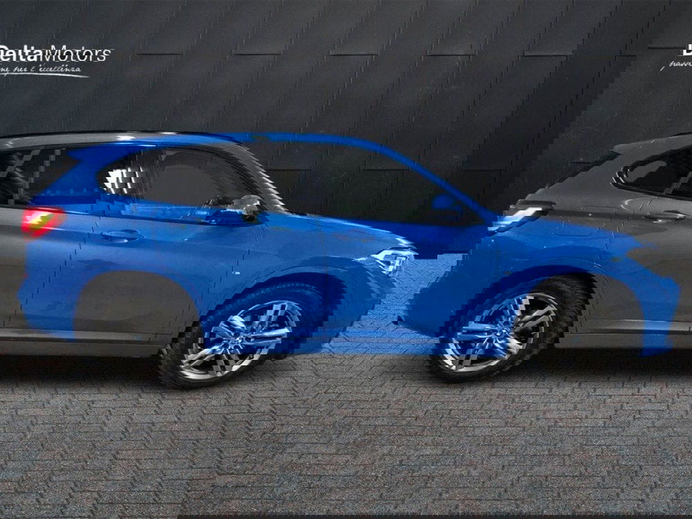 BMW X1 usata a Macerata (5)