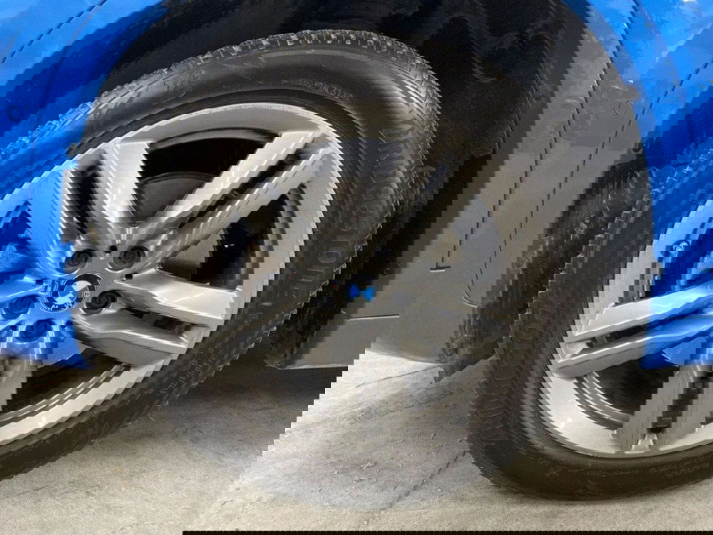 BMW X1 usata a Macerata (8)