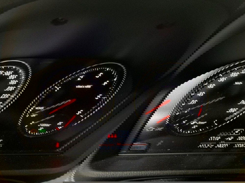 BMW X1 usata a Macerata (9)