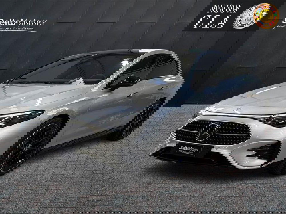 Mercedes-Benz CLA EQ nuova a Macerata