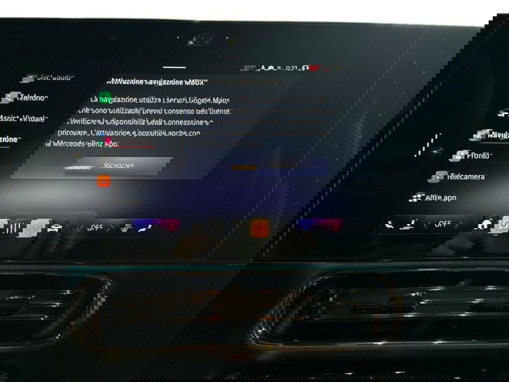 Mercedes-Benz CLA EQ nuova a Macerata (15)