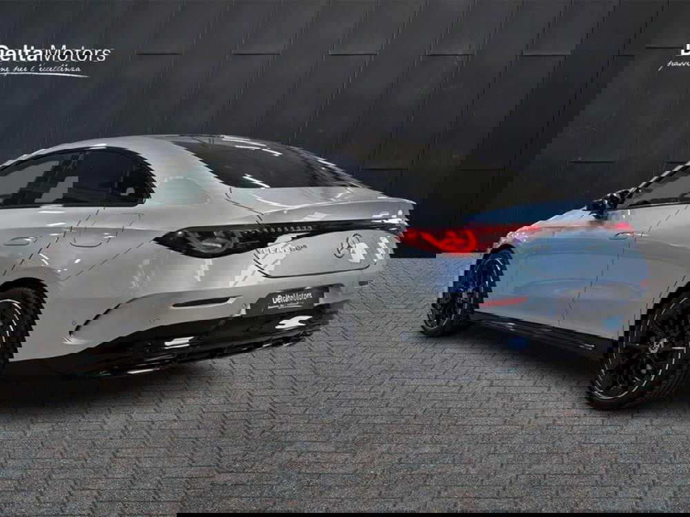 Mercedes-Benz CLA EQ nuova a Macerata (3)