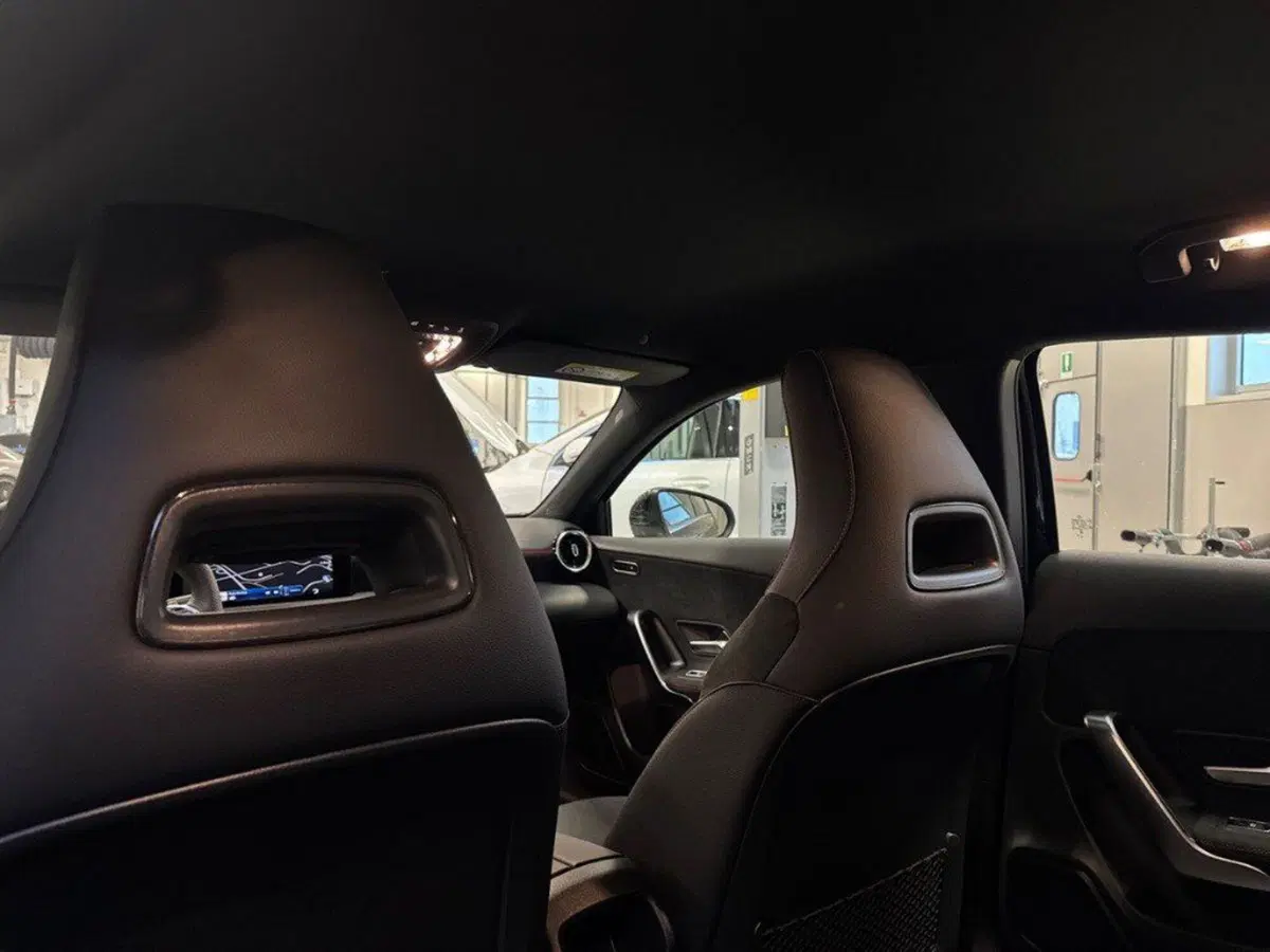 Mercedes-Benz Classe A Sedan nuova a Macerata (18)