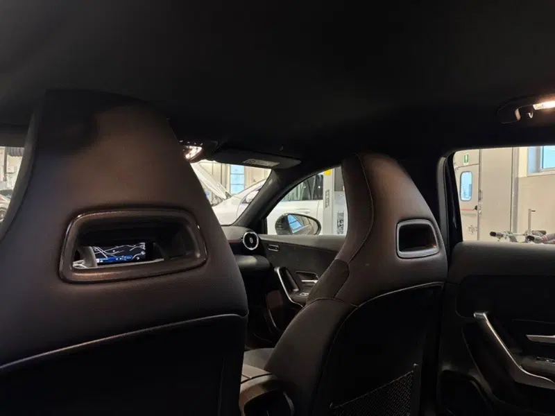 Mercedes-Benz Classe A Sedan nuova a Macerata (18)