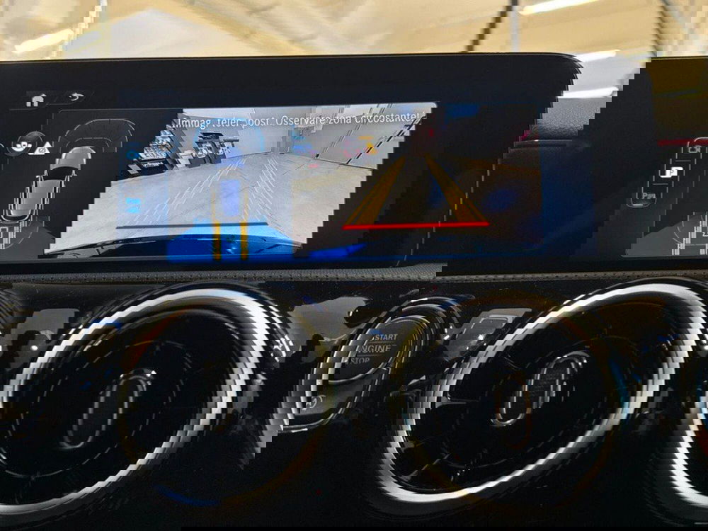 Mercedes-Benz Classe A Sedan nuova a Macerata (19)