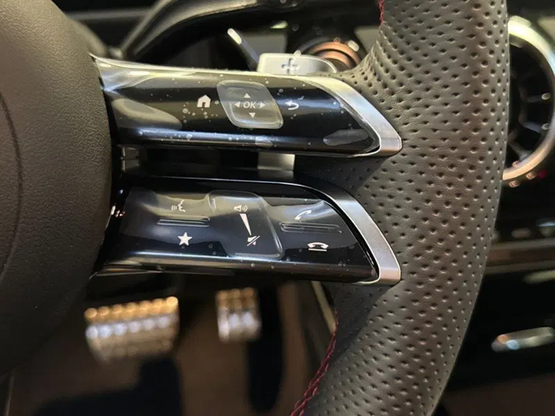 Mercedes-Benz Classe A Sedan nuova a Macerata (20)