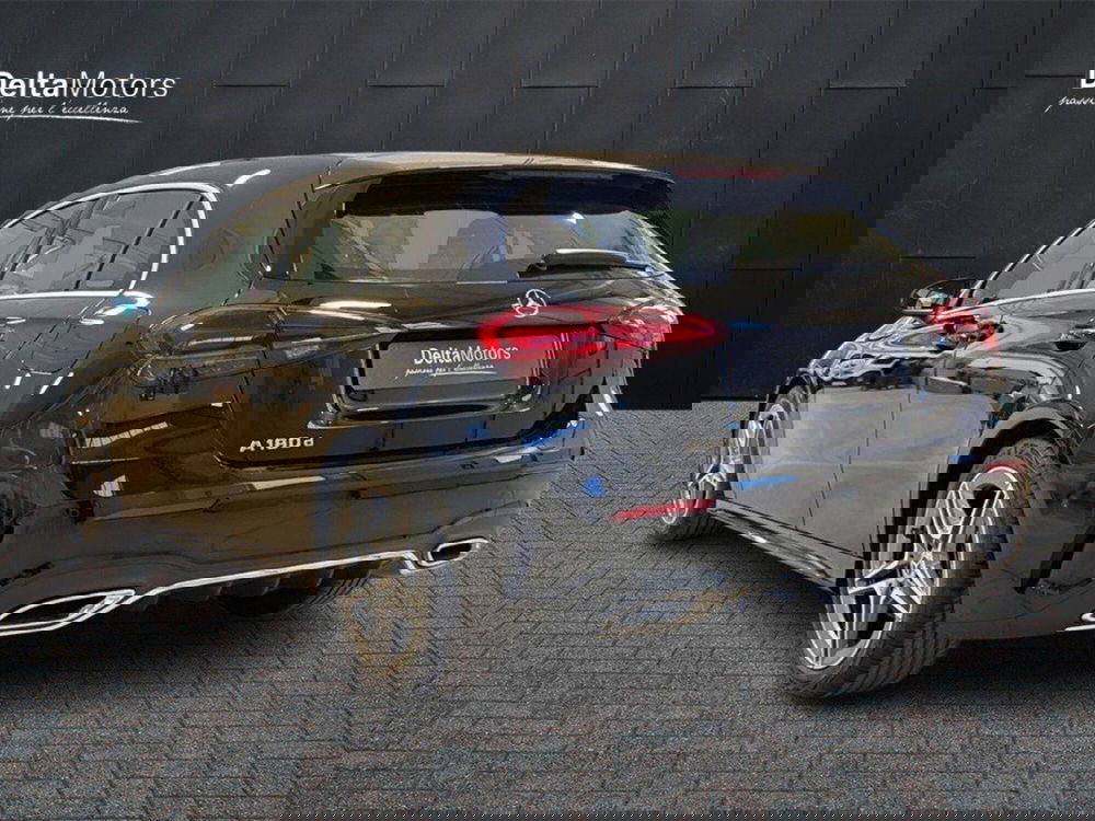 Mercedes-Benz Classe A Sedan nuova a Macerata (3)