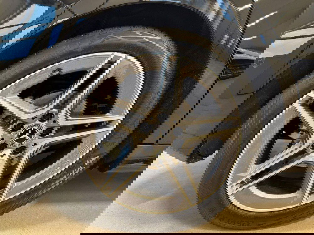 Mercedes-Benz Classe A Sedan nuova a Macerata (8)