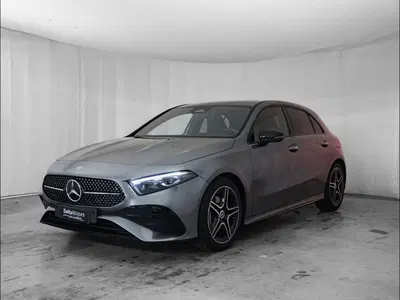 Mercedes-Benz Classe A Sedan 180 d Automatic 4p. Premium nuova a Montecosaro