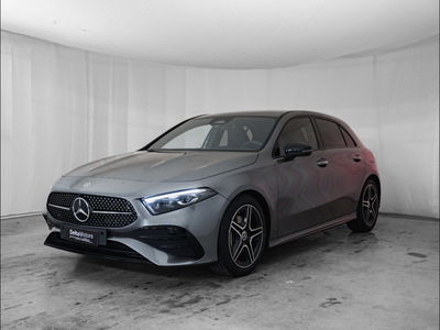 Mercedes-Benz Classe A Sedan 180 d Automatic 4p. Premium nuova a Montecosaro
