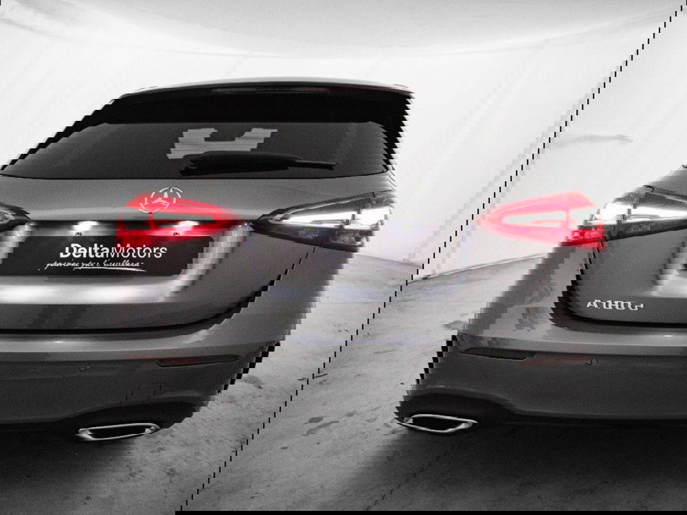 Mercedes-Benz Classe A Sedan nuova a Macerata (3)