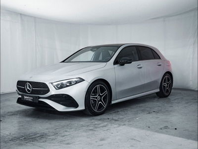 Mercedes-Benz Classe A Sedan 180 d Automatic 4p. Premium nuova a Montecosaro