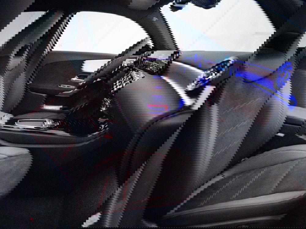 Mercedes-Benz Classe A Sedan nuova a Macerata (19)