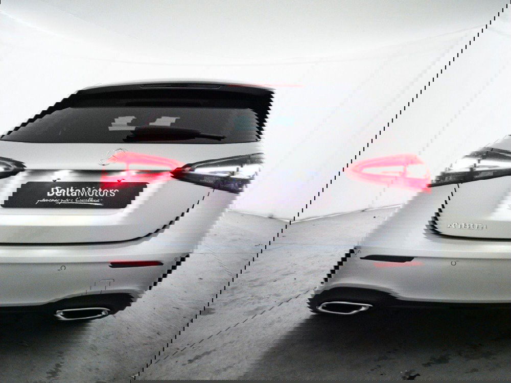 Mercedes-Benz Classe A Sedan nuova a Macerata (3)