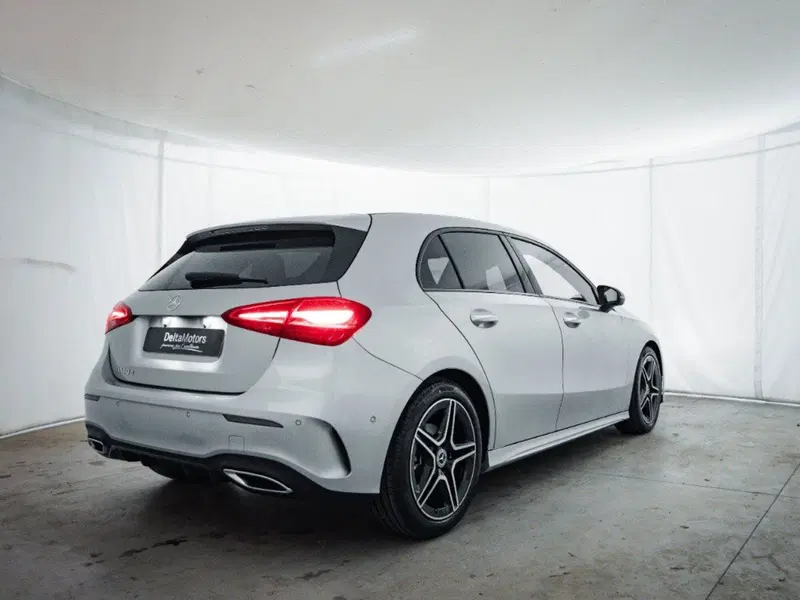 Mercedes-Benz Classe A Sedan nuova a Macerata (4)