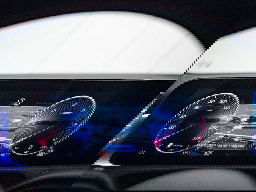 Mercedes-Benz Classe A Sedan nuova a Macerata (9)