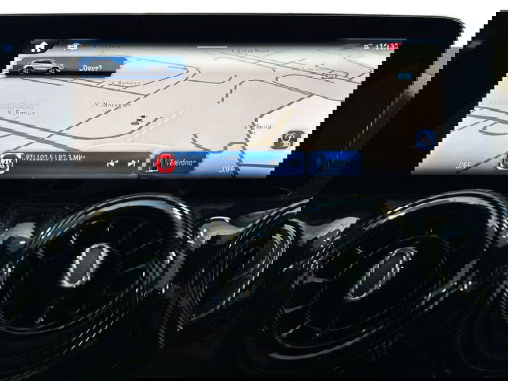 Mercedes-Benz GLA SUV nuova a Macerata (15)