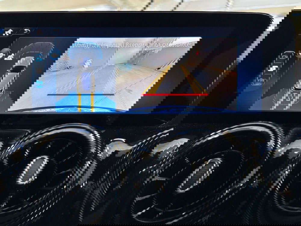 Mercedes-Benz GLA SUV nuova a Macerata (19)