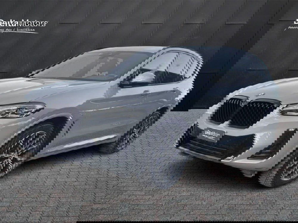 BMW X3 usata a Macerata