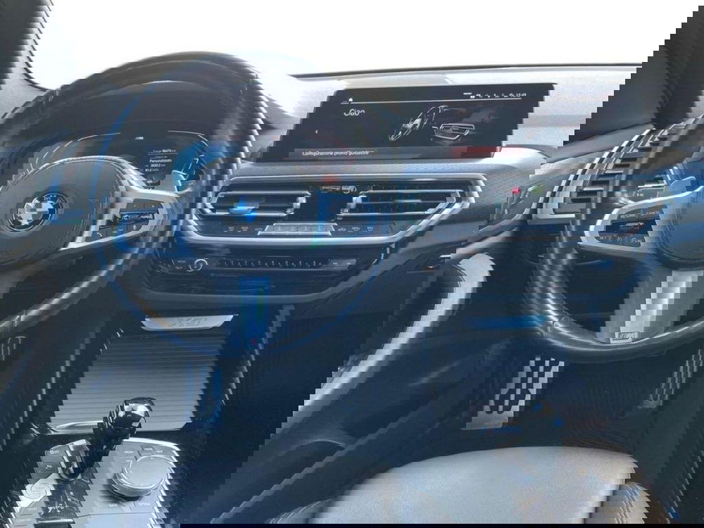 BMW X3 usata a Macerata (11)